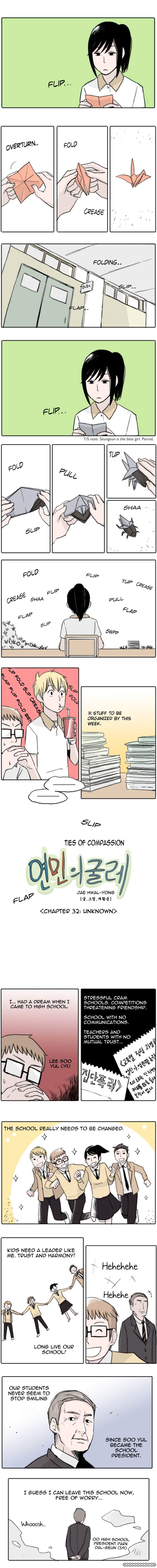 Ties of Compassion - chapter 34 - #1