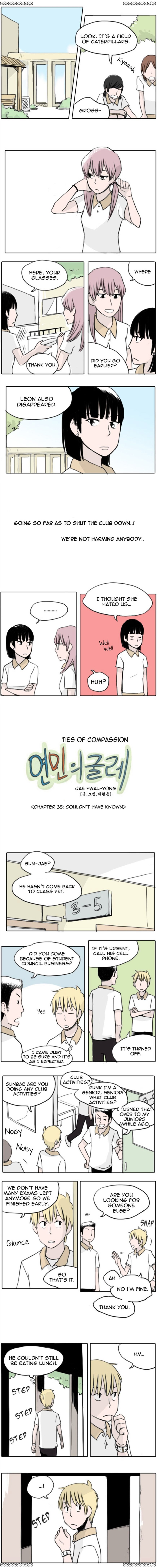 Ties of Compassion - chapter 35 - #1
