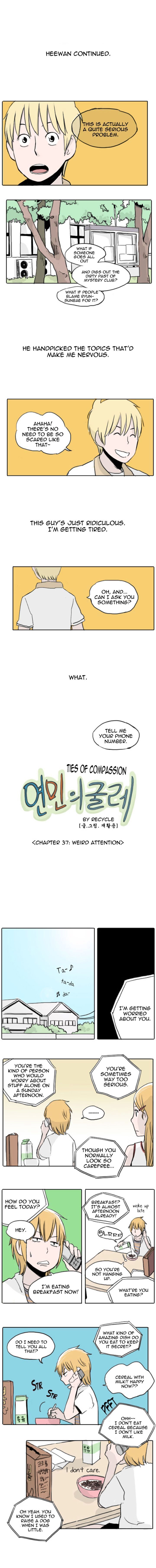 Ties of Compassion - chapter 37 - #1