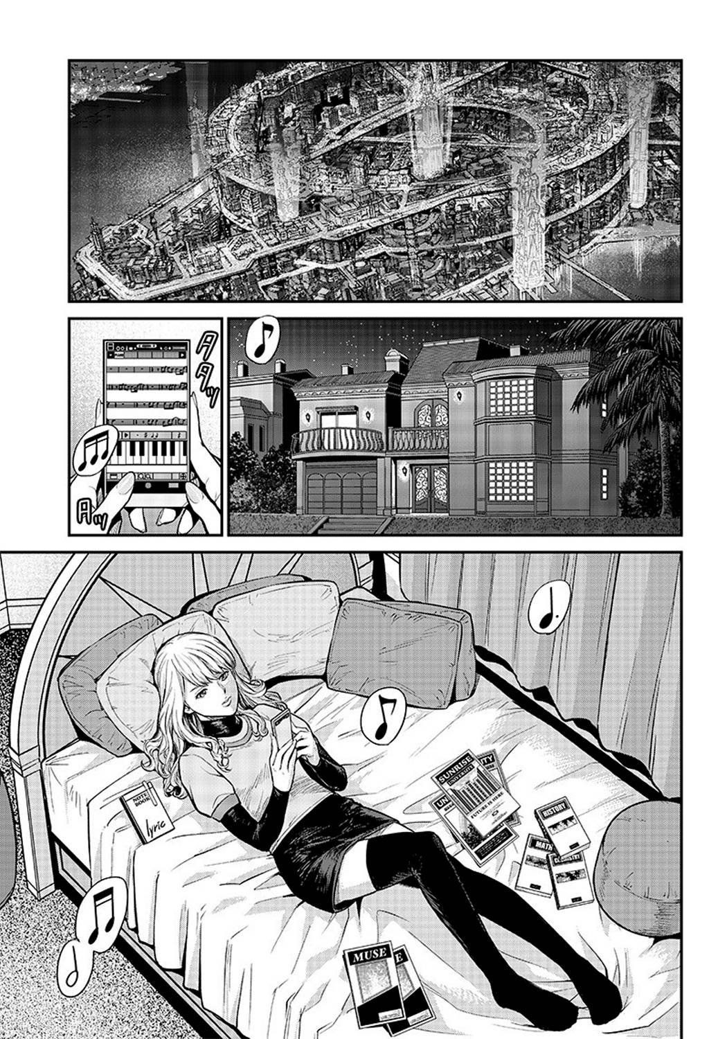Tiger & Bunny 2: The Comic - chapter 10 - #6
