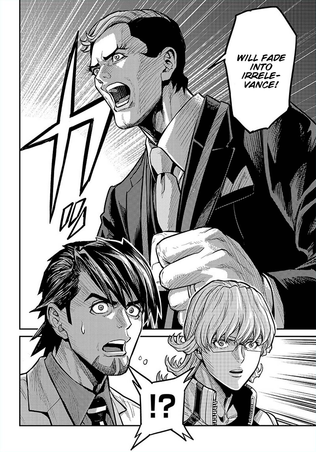 Tiger & Bunny 2: The Comic - chapter 13 - #2