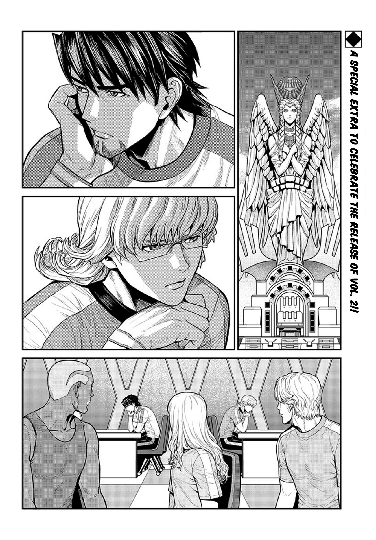 Tiger & Bunny 2: The Comic - chapter 19 - #2