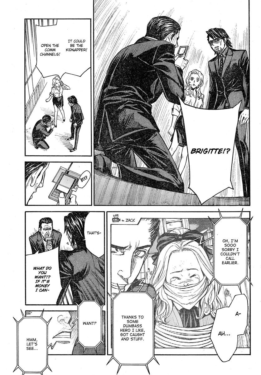 Tiger & Bunny - chapter 11 - #6