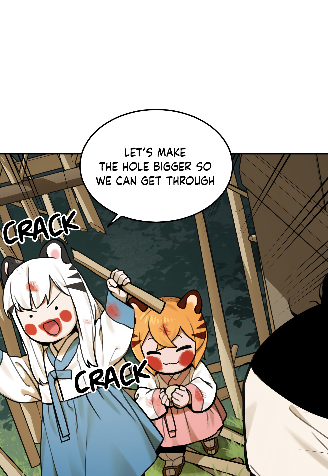 Tiger Coming In - chapter 67 - #2