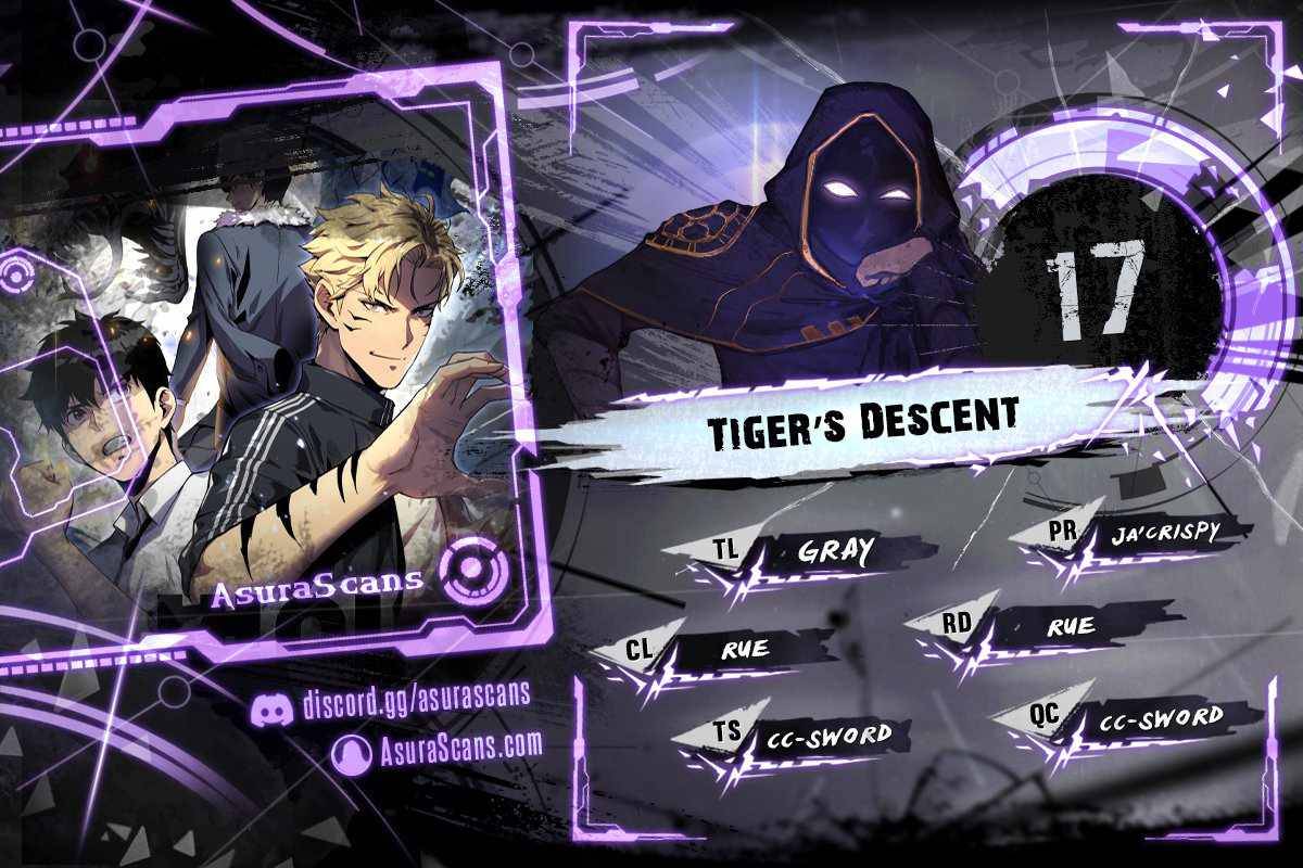 Tiger’s Descent - chapter 17 - #1