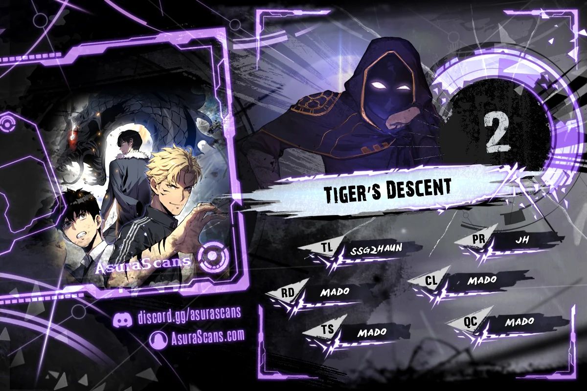Tiger’s Descent - chapter 2 - #1