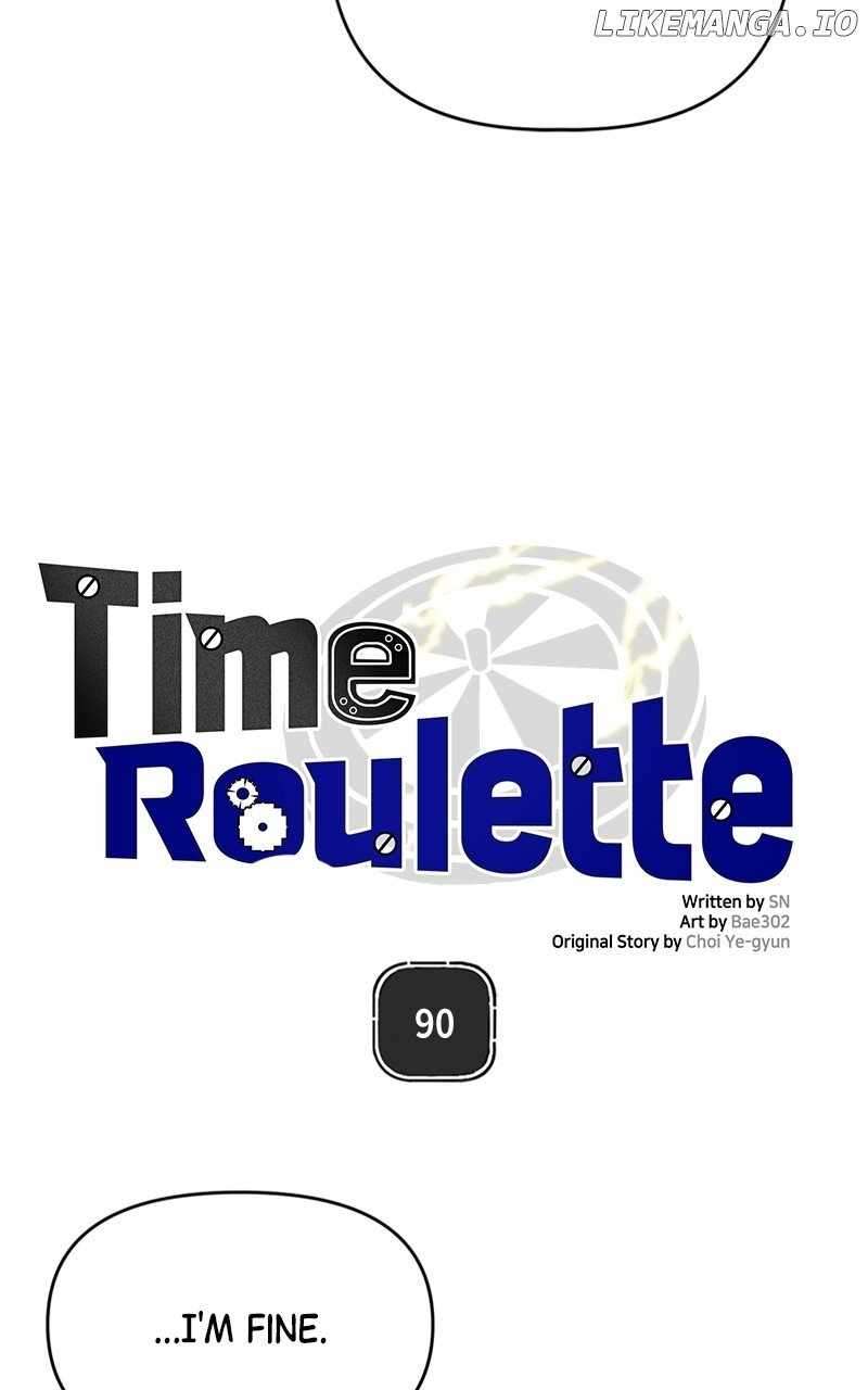Time Roulette - chapter 90 - #2