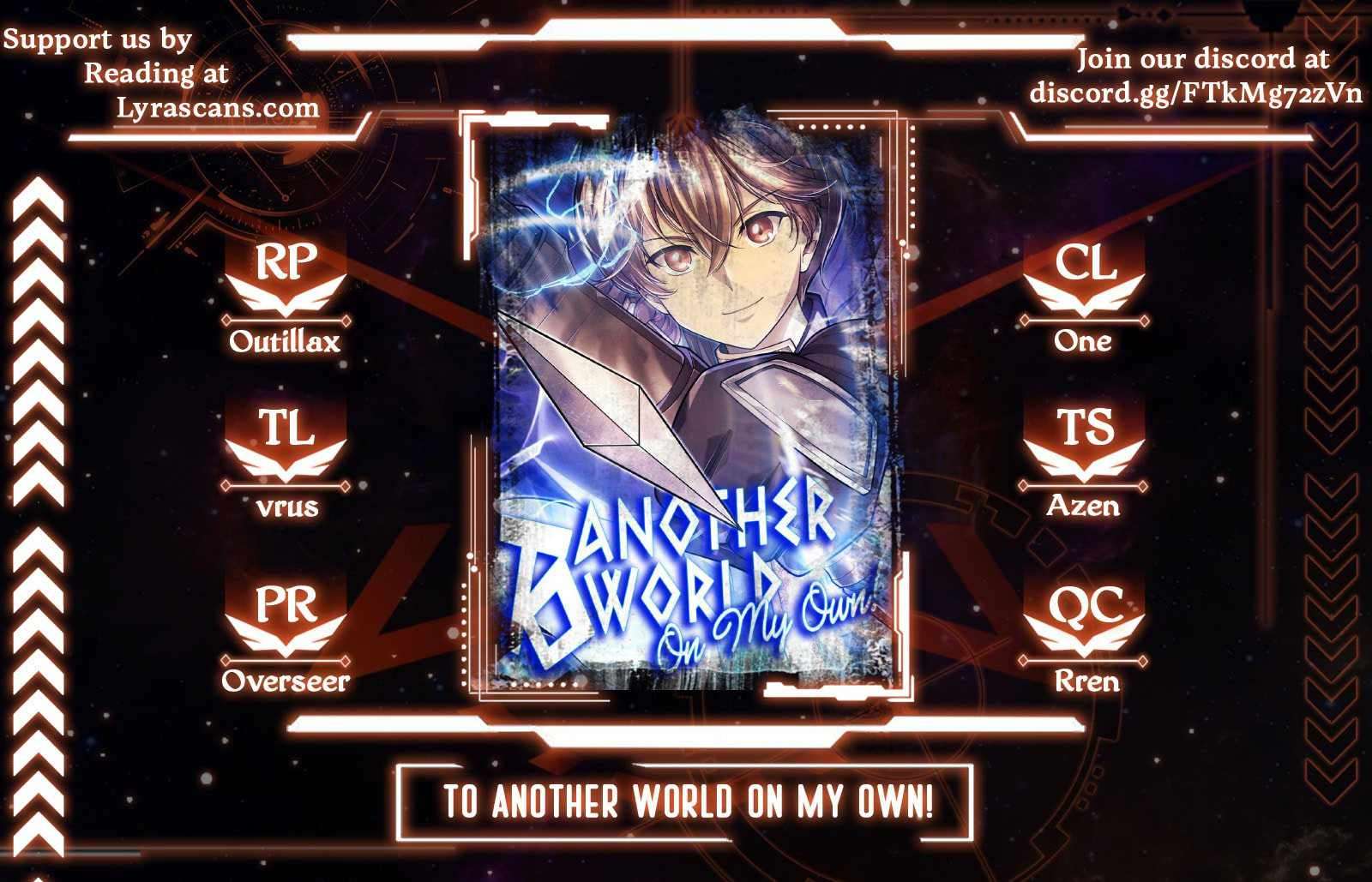 To Another World On My Own! - chapter 11 - #1