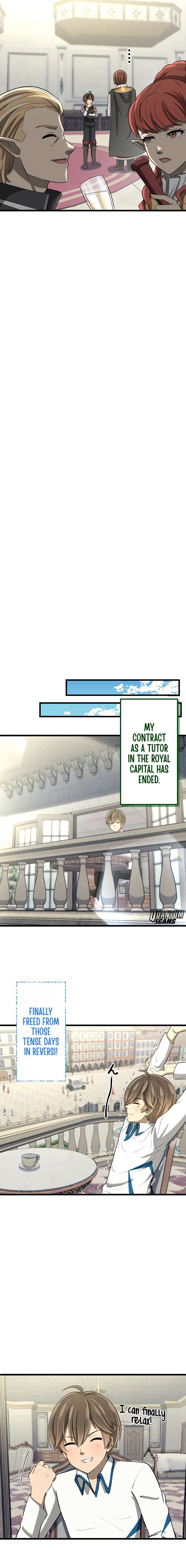 To Another World On My Own! - chapter 24 - #5