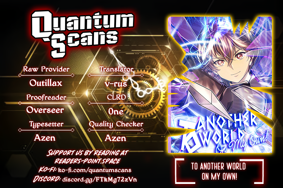 To Another World On My Own! - chapter 27 - #1