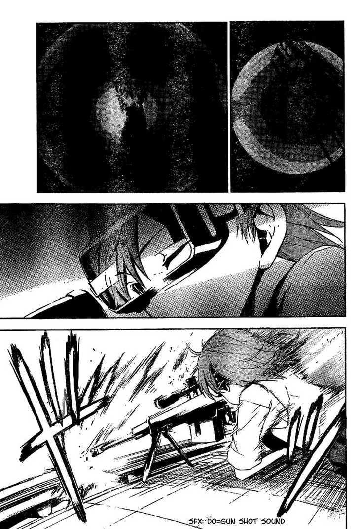 Toaru Majutsu no Index - chapter 11 - #3