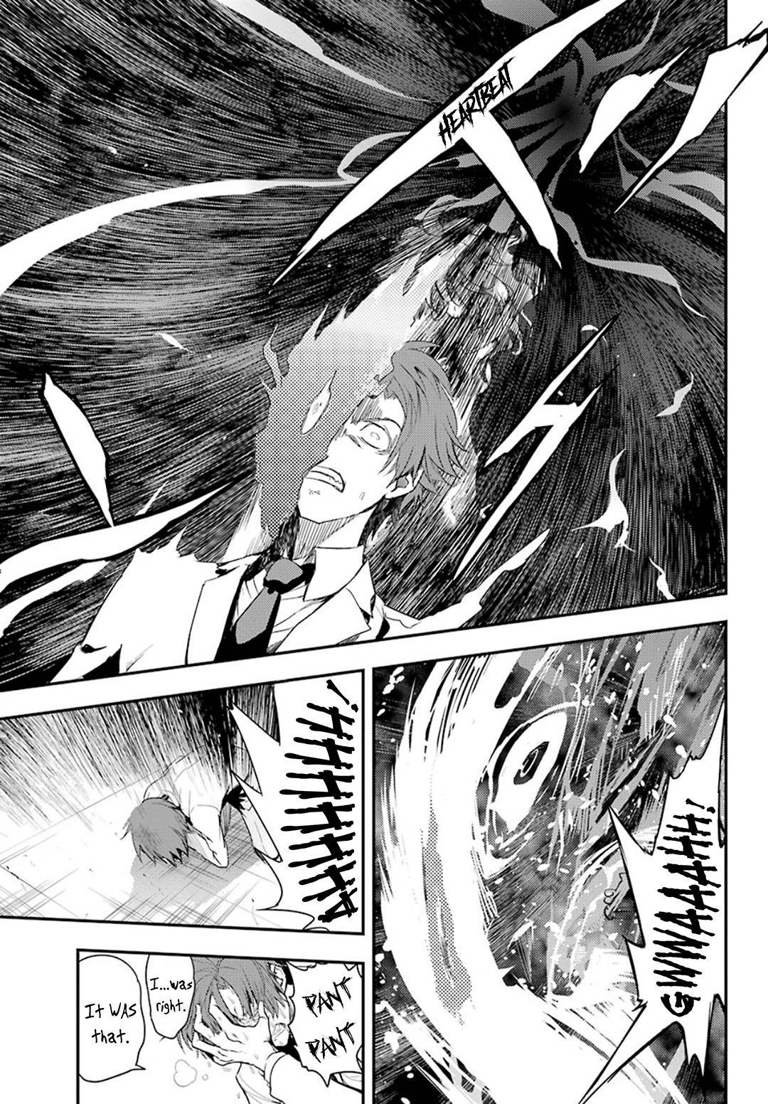 Toaru Majutsu no Index - chapter 141 - #5