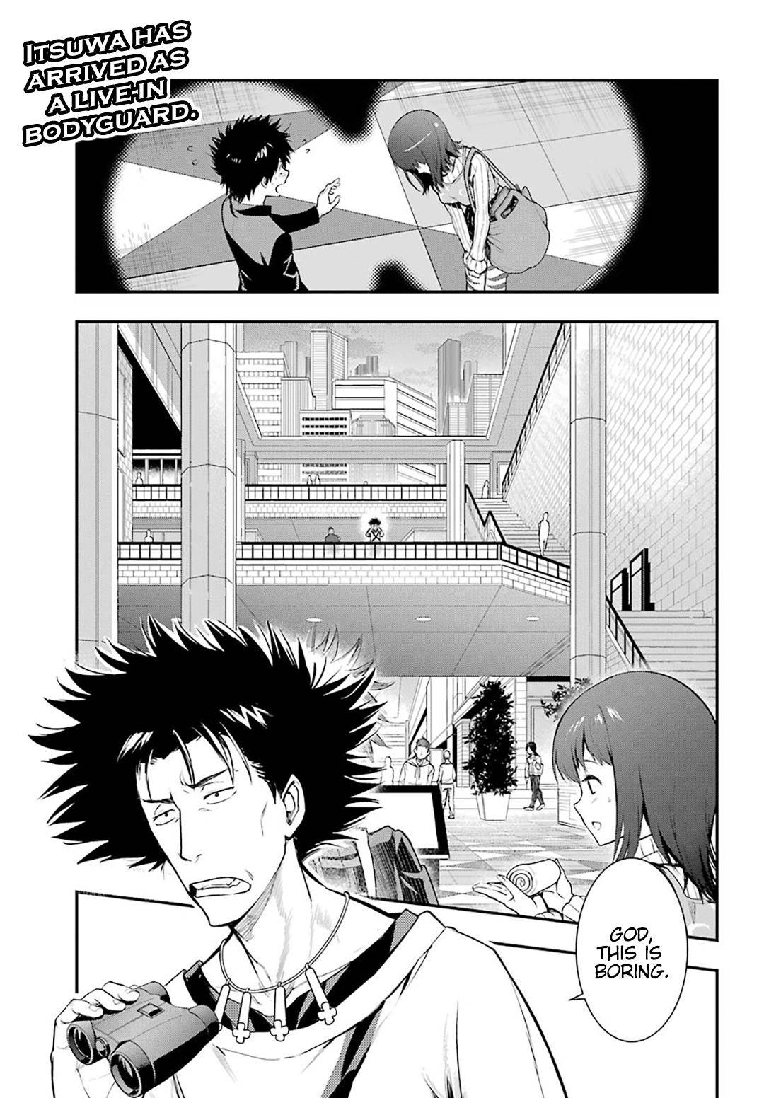 Toaru Majutsu no Index - chapter 151 - #2