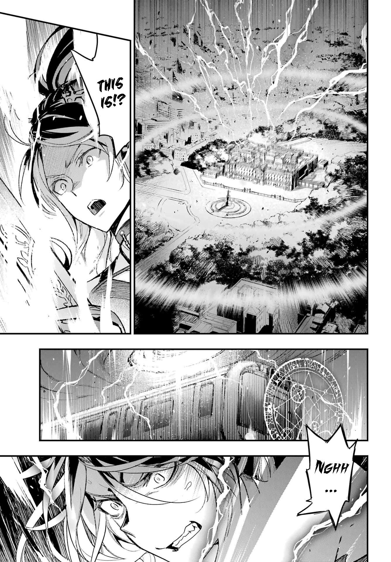 Toaru Majutsu no Index - chapter 185 - #3