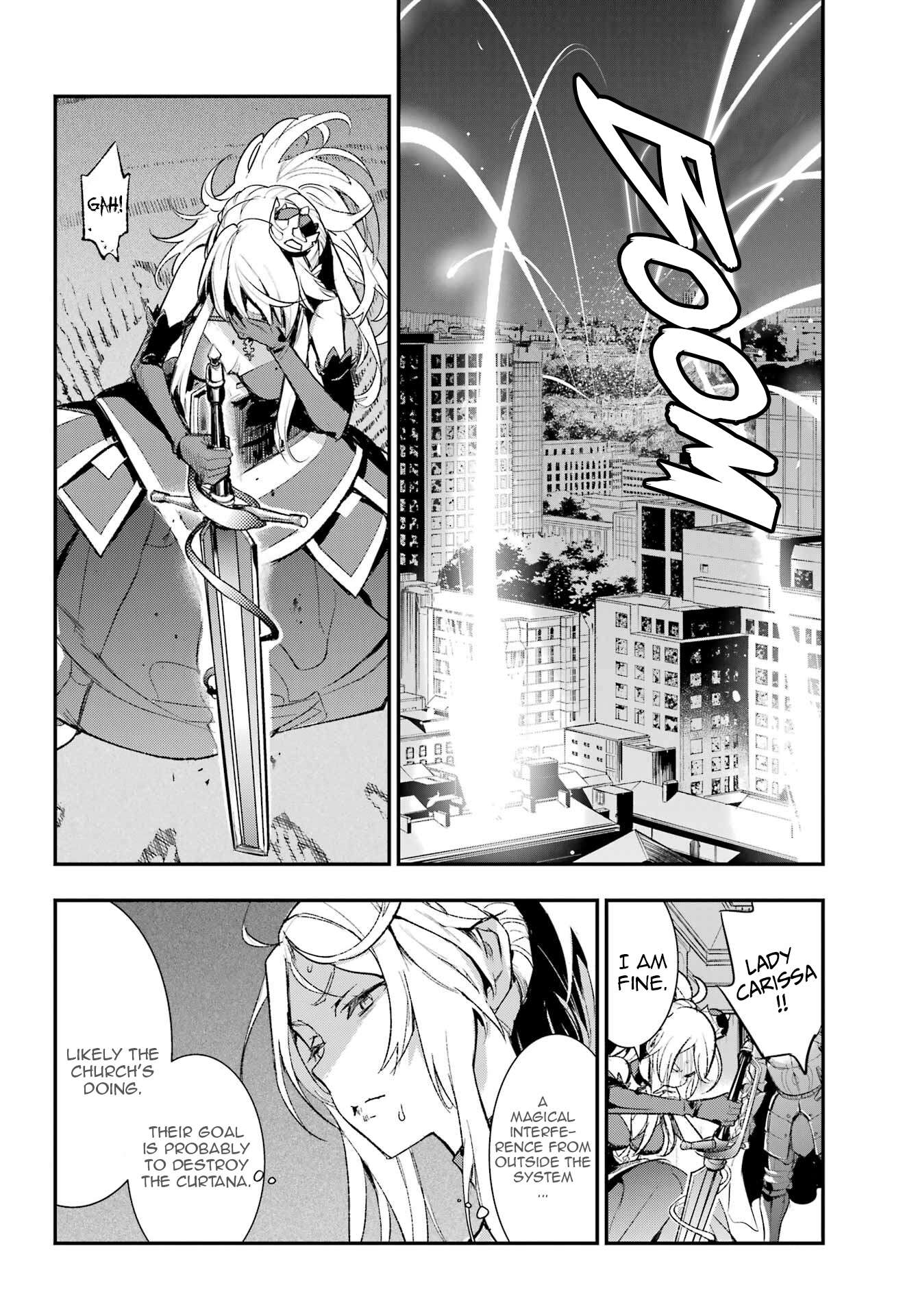 Toaru Majutsu no Index - chapter 185 - #4