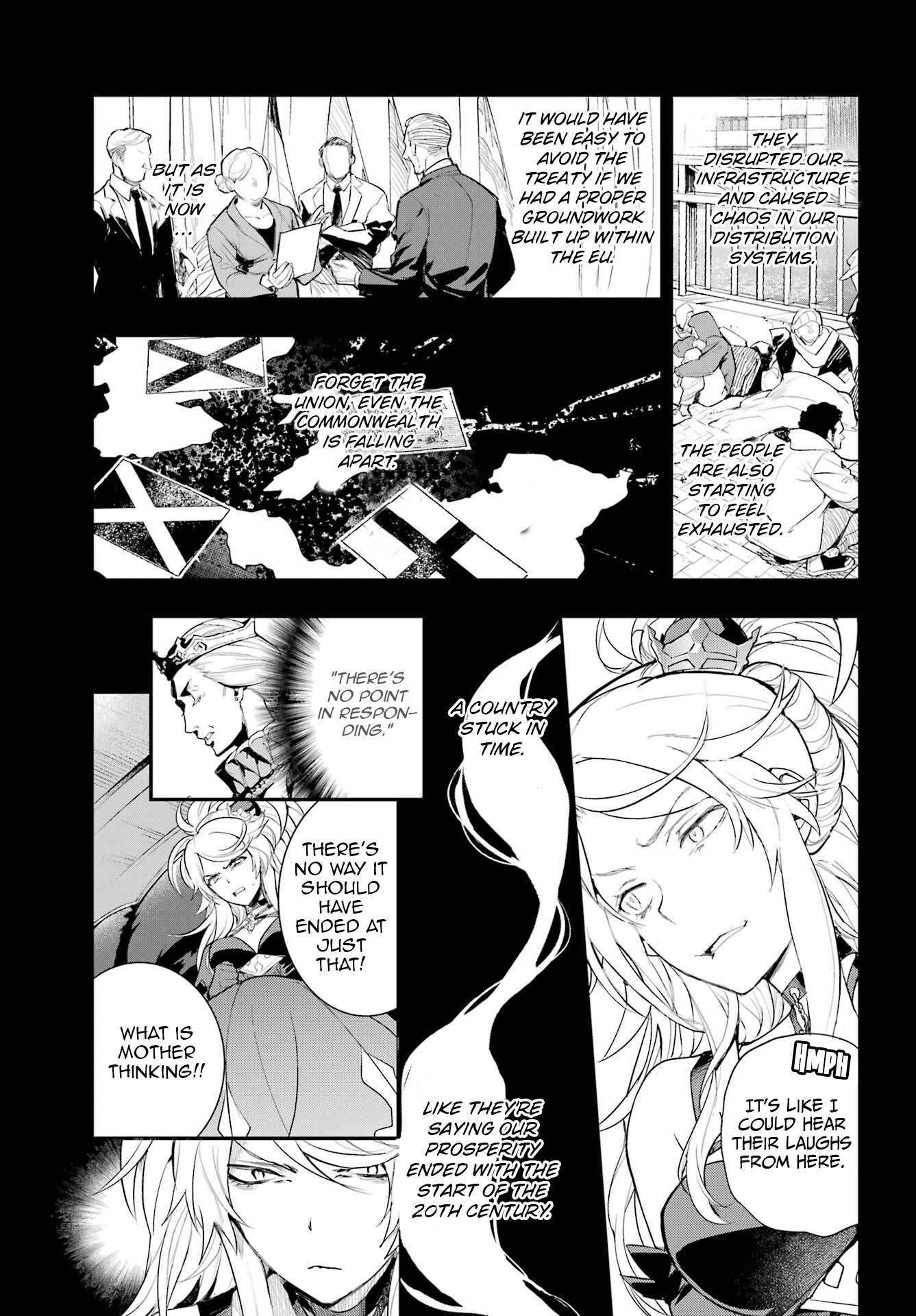 Toaru Majutsu no Index - chapter 192 - #3