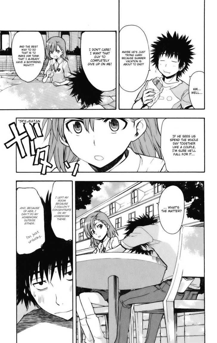 Toaru Majutsu no Index - chapter 23 - #5
