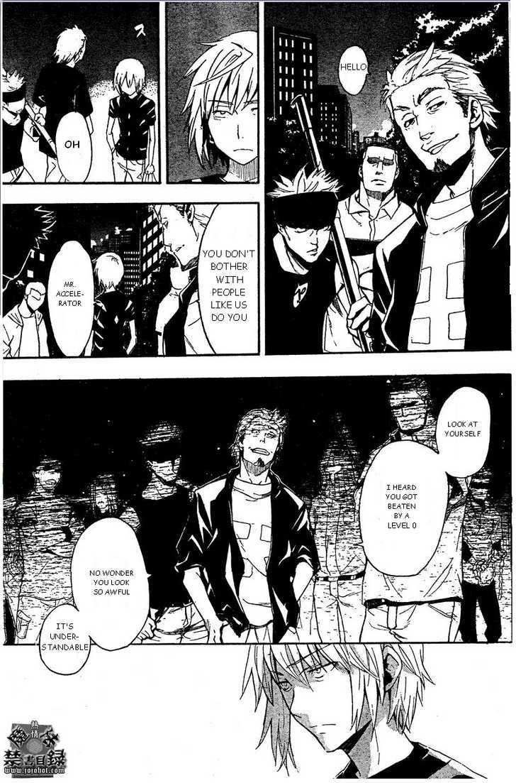 Toaru Majutsu no Index - chapter 27 - #5