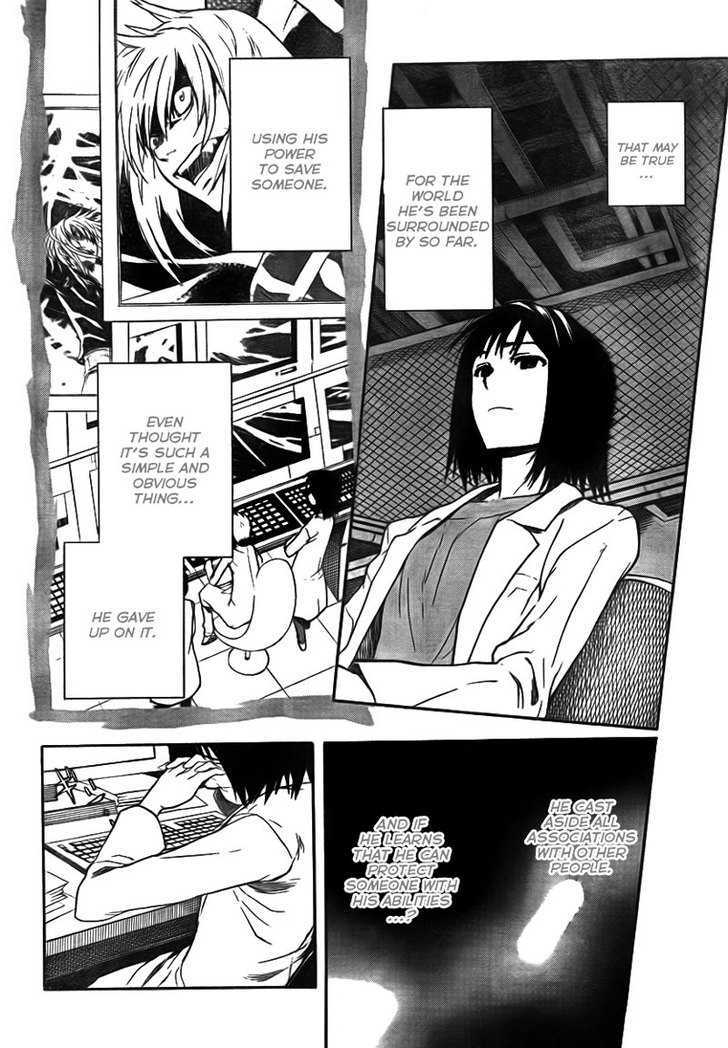 Toaru Majutsu no Index - chapter 31 - #4