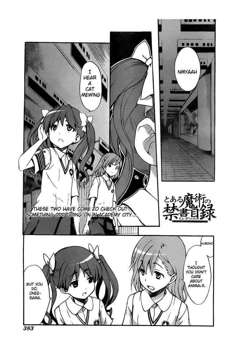 Toaru Majutsu no Index - chapter 38 - #1