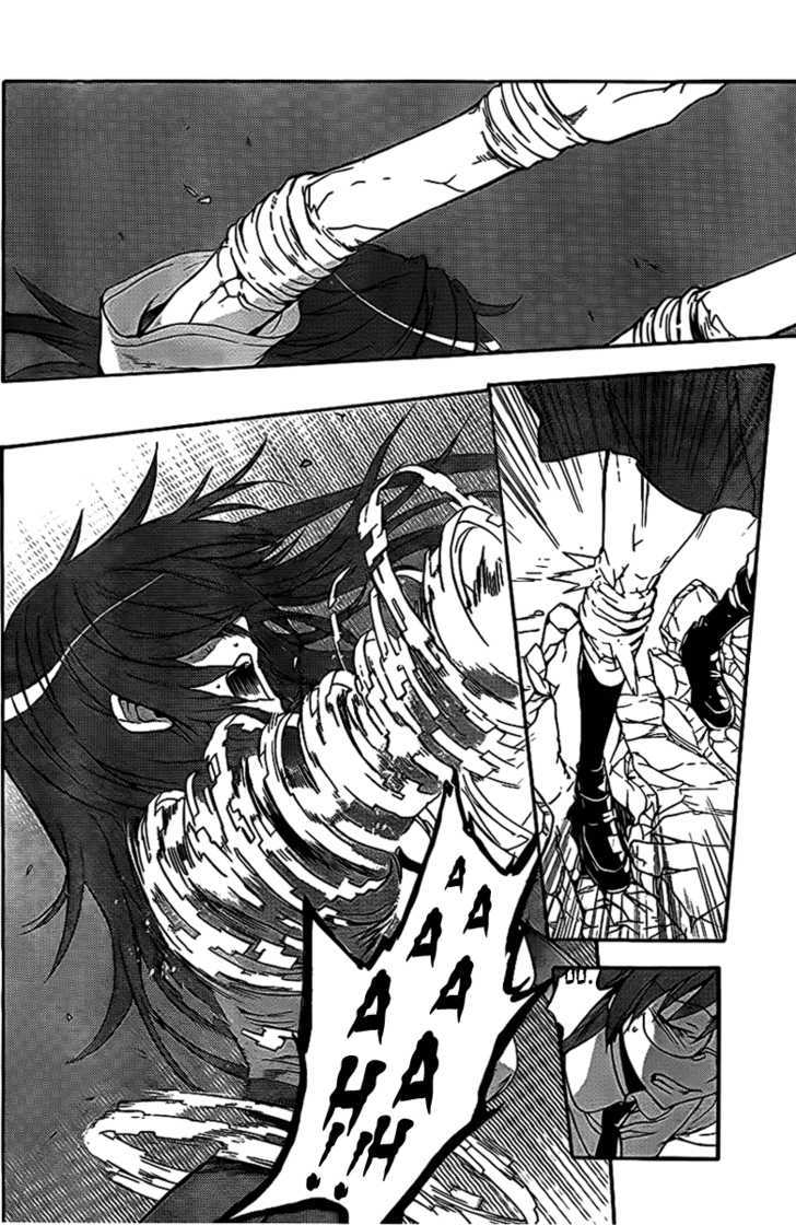 Toaru Majutsu no Index - chapter 44 - #4
