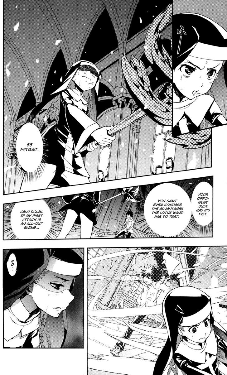 Toaru Majutsu no Index - chapter 57 - #4