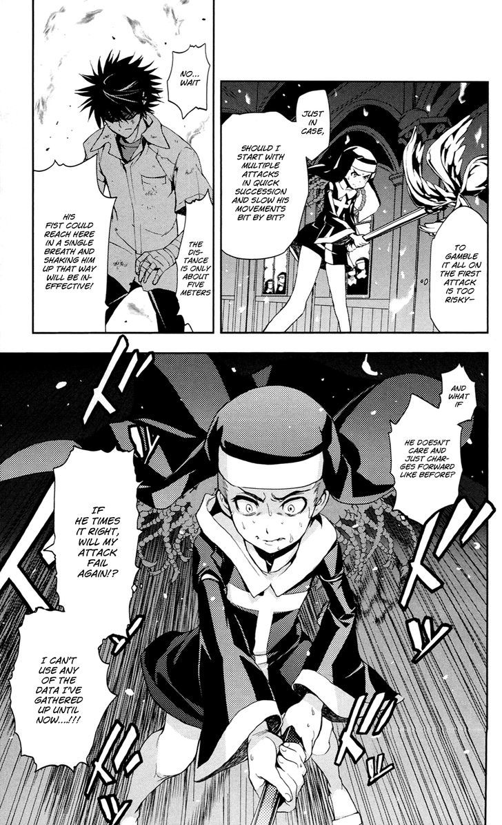 Toaru Majutsu no Index - chapter 57 - #5