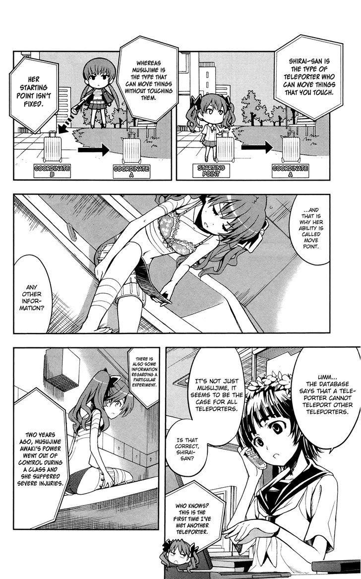 Toaru Majutsu no Index - chapter 61 - #4