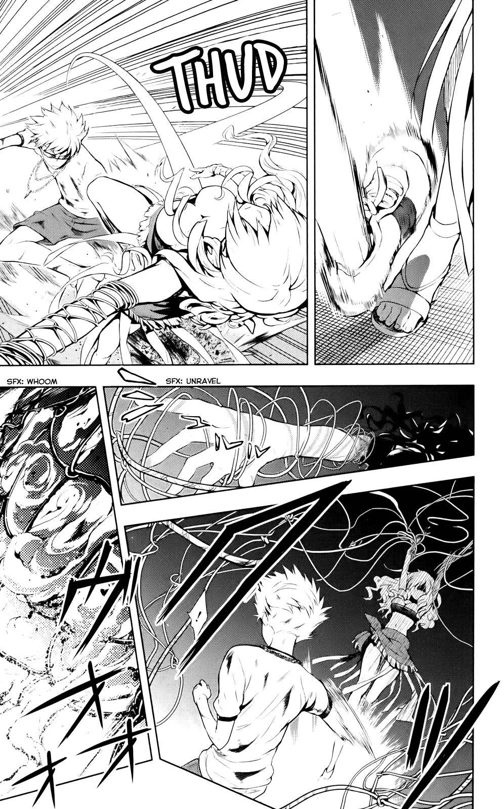 Toaru Majutsu no Index - chapter 77 - #4
