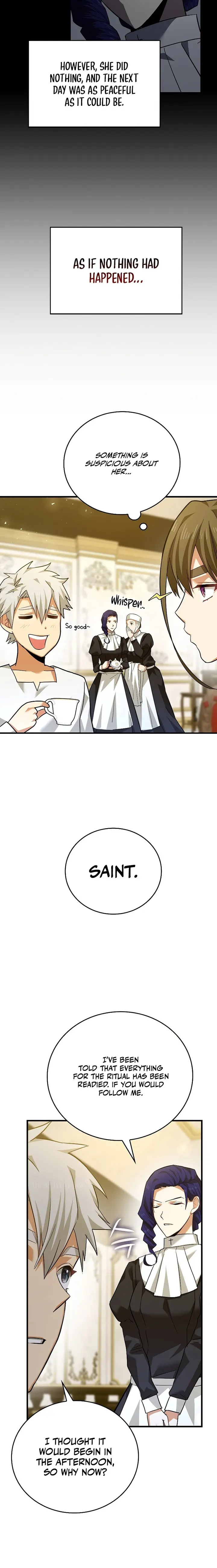 To Hell With Being A Saint, I’m A Doctor - chapter 36 - #3