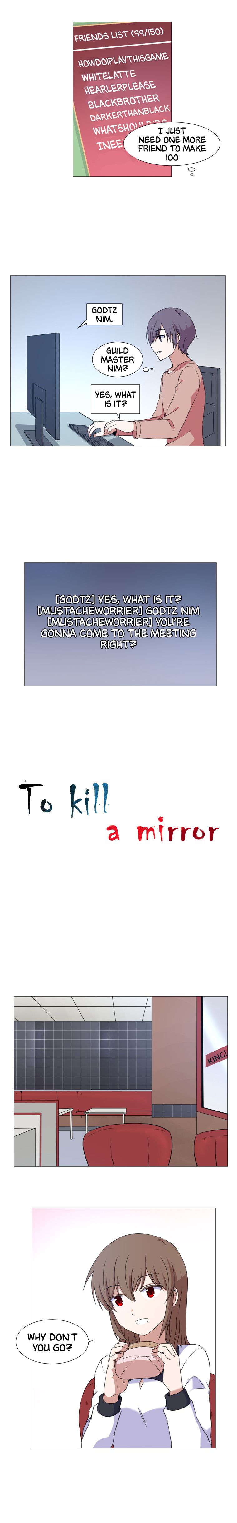To Kill A Mirror - chapter 43 - #3