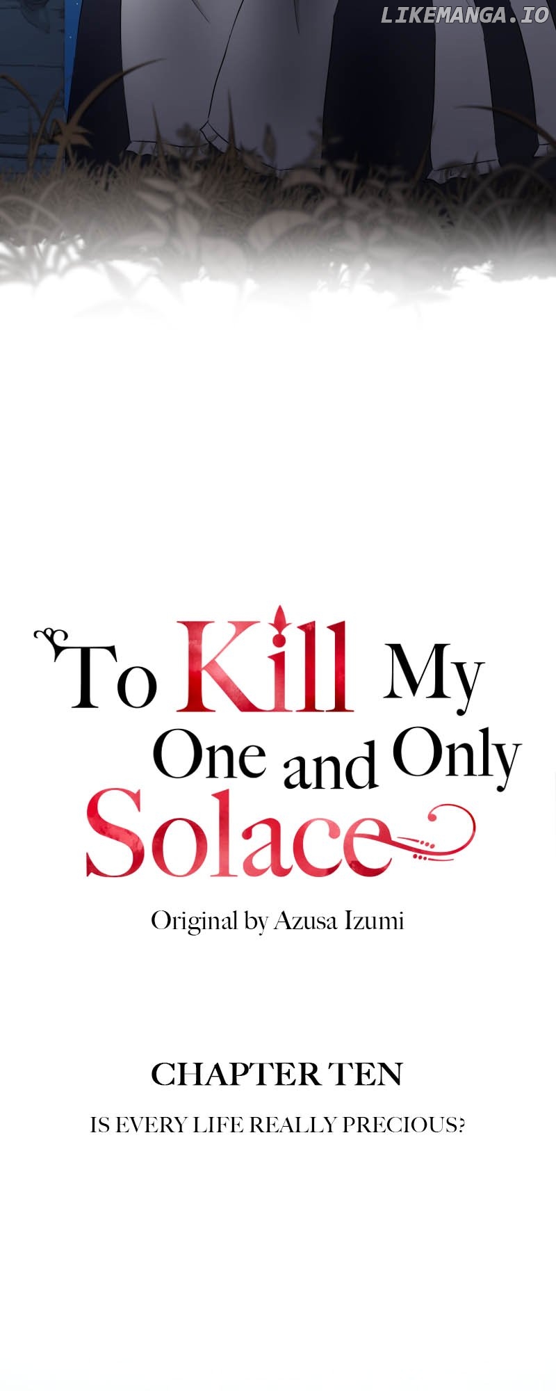 To Kill My One and Only Solace - chapter 10 - #3