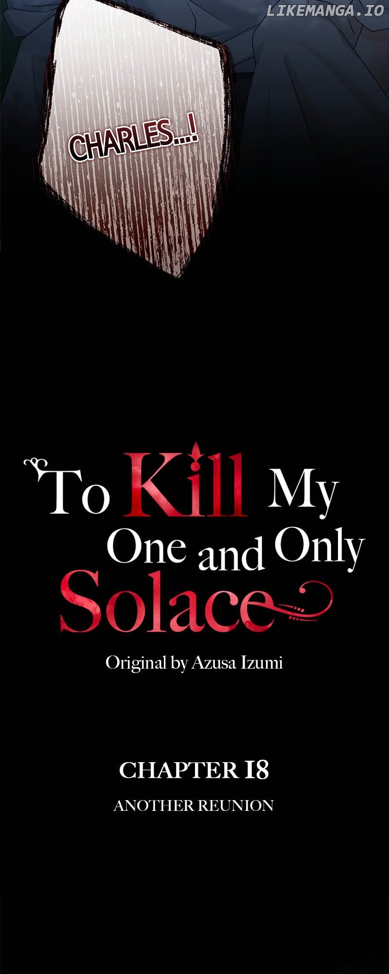 To Kill My One and Only Solace - chapter 18 - #4