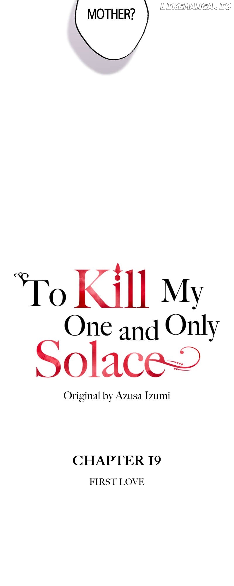 To Kill My One and Only Solace - chapter 19 - #5