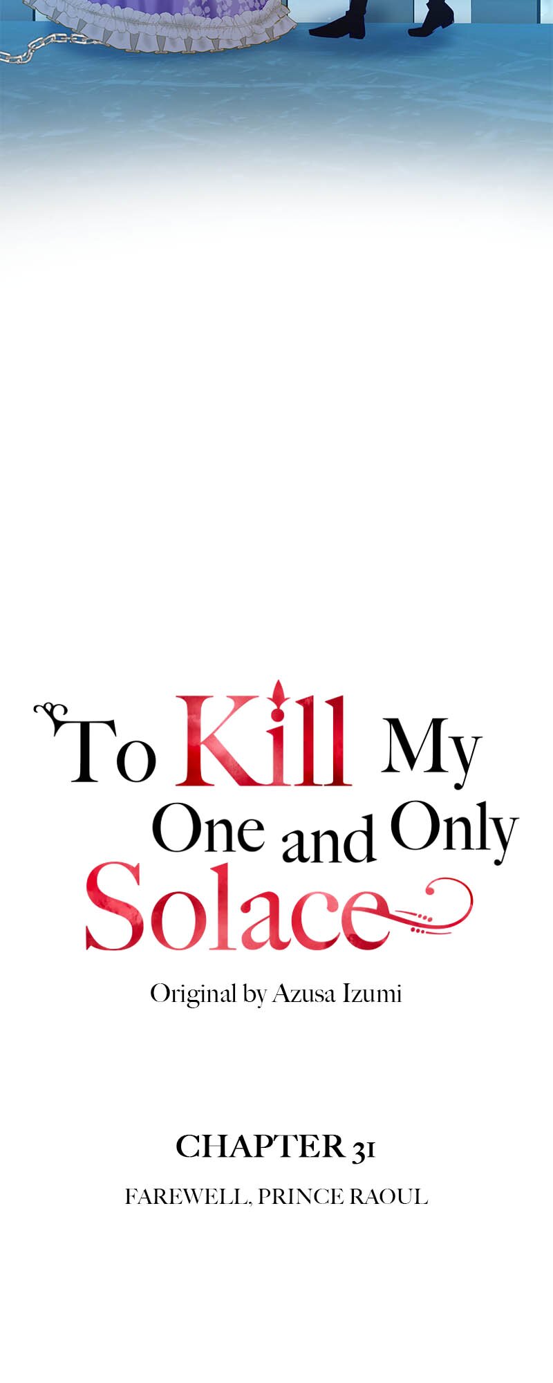 To Kill My One and Only Solace - chapter 31 - #3