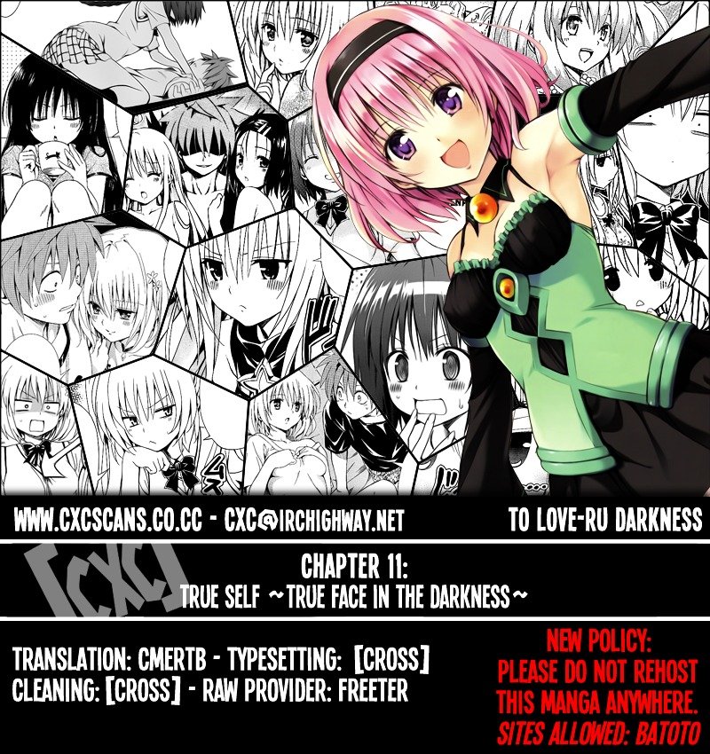 To Love-Ru Darkness - chapter 11 - #1