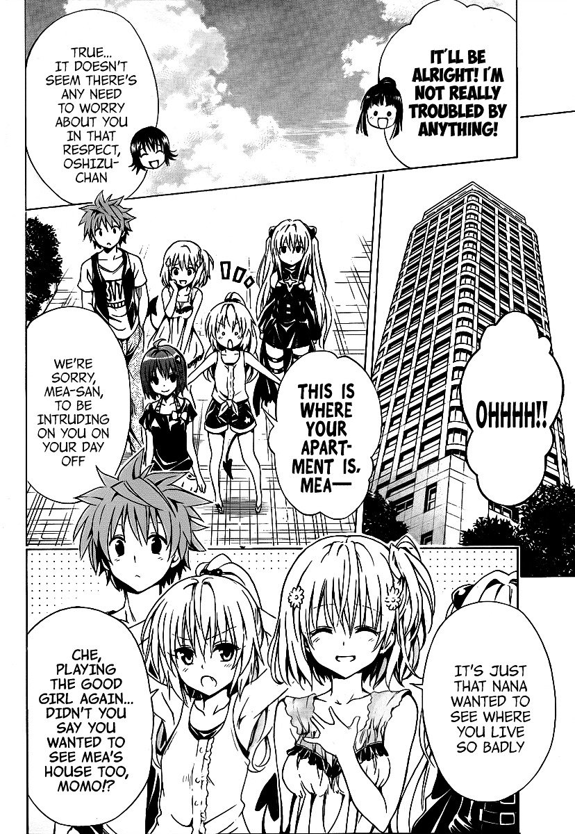 To Love-Ru Darkness - chapter 11 - #5
