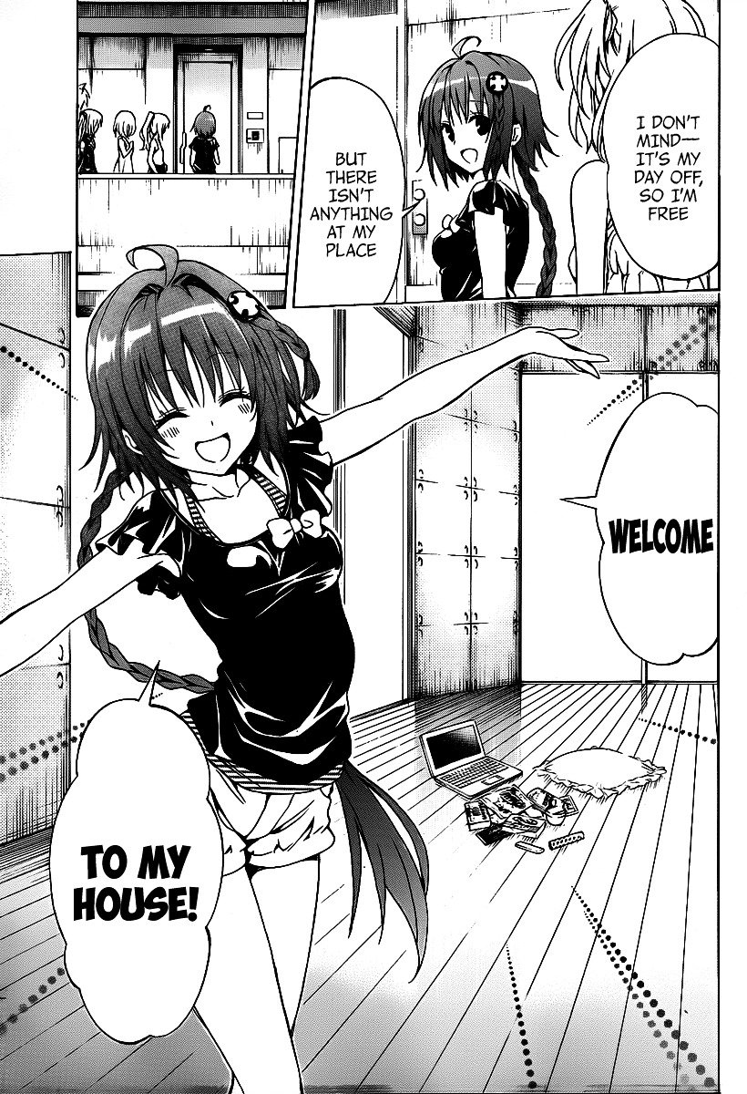To Love-Ru Darkness - chapter 11 - #6