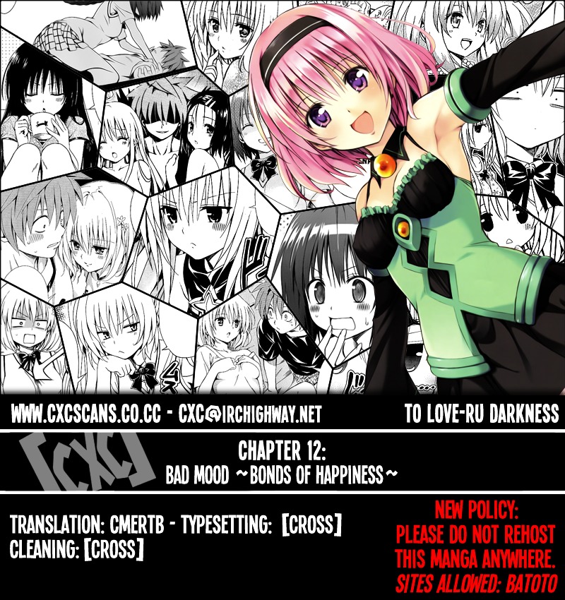 To Love-Ru Darkness - chapter 12 - #1