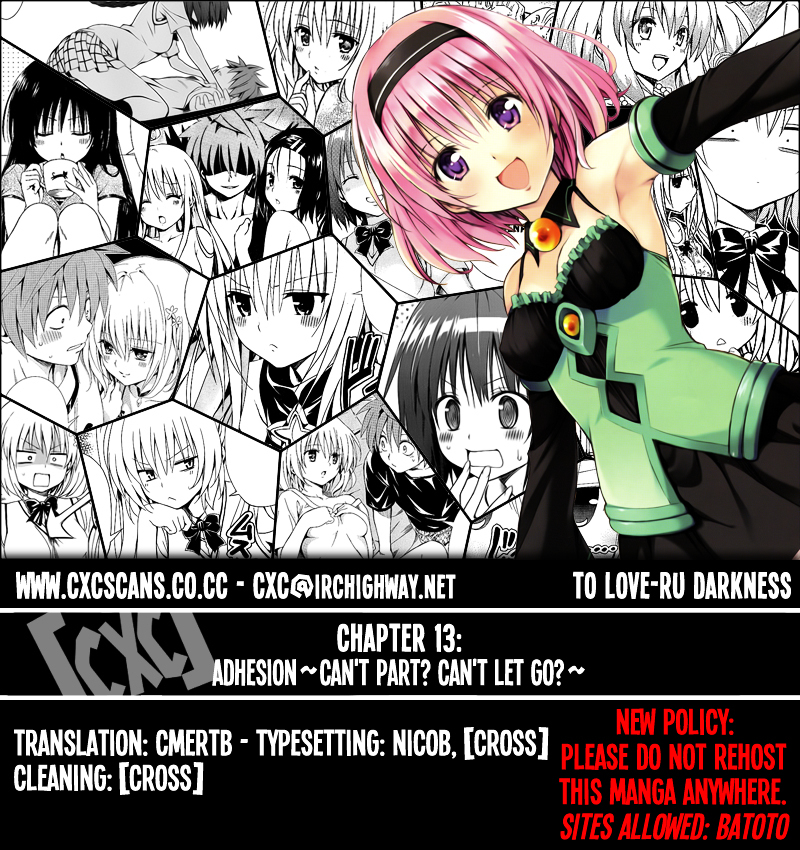 To Love-Ru Darkness - chapter 13 - #1