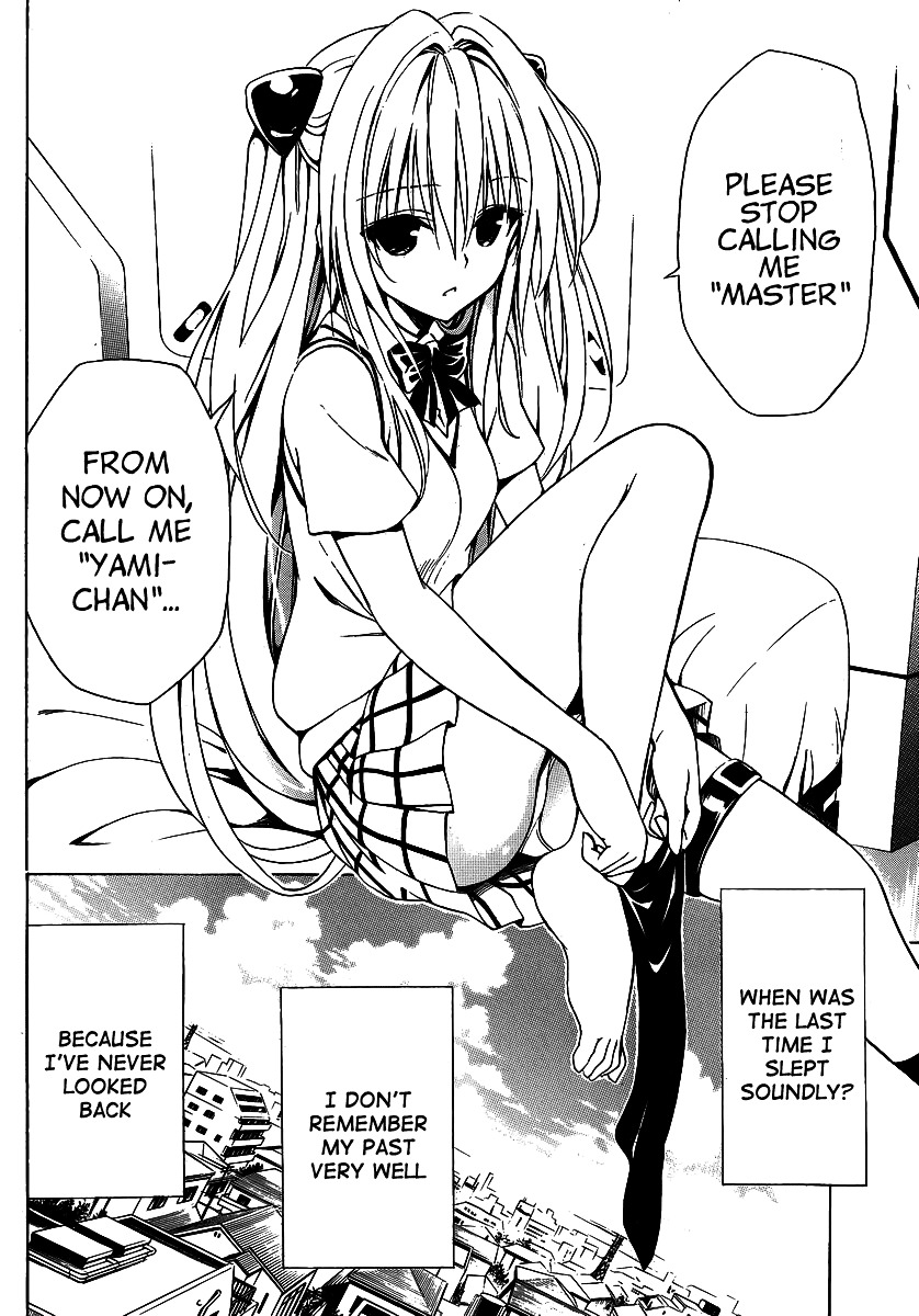 To Love-Ru Darkness - chapter 13 - #5