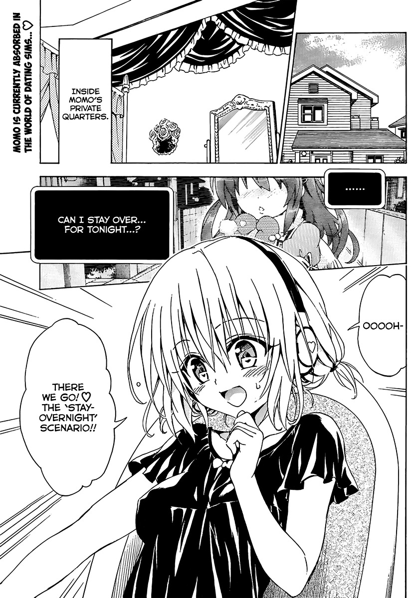 To Love-Ru Darkness - chapter 14.5 - #4