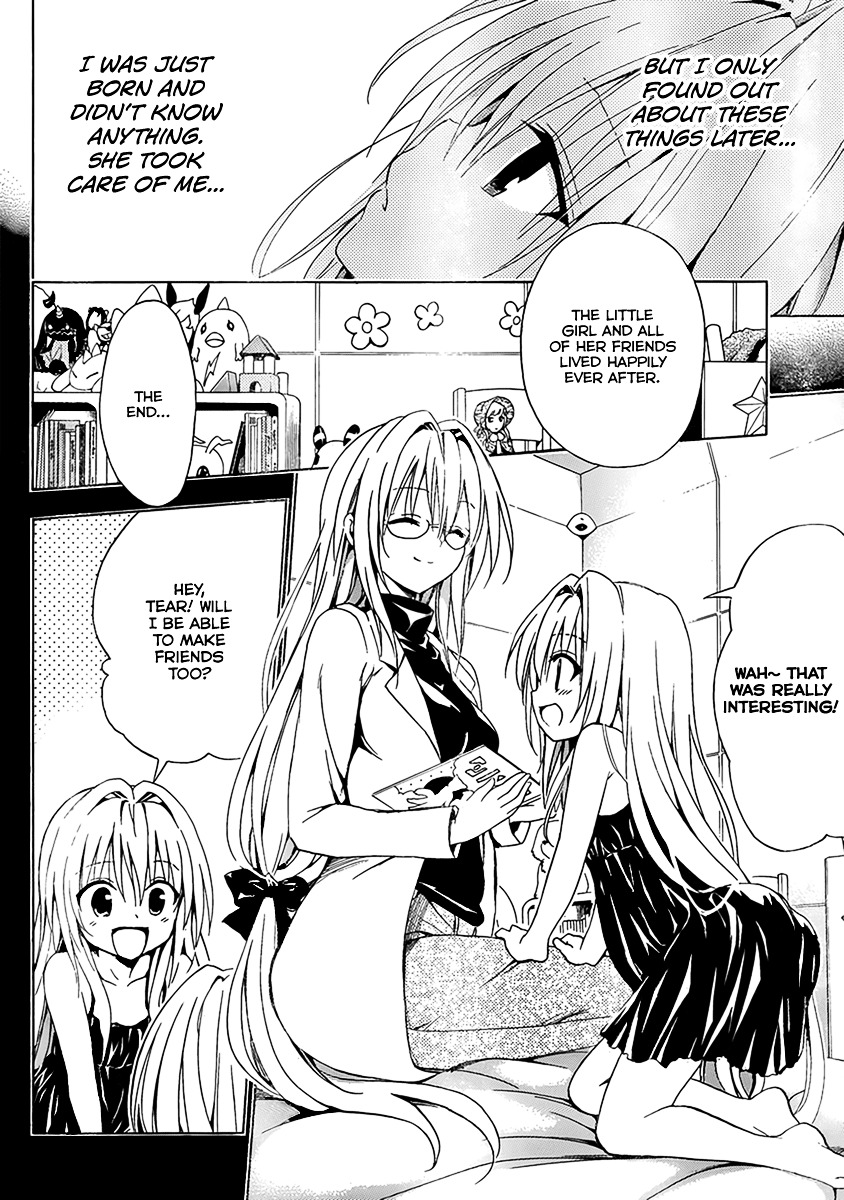 To Love-ru Darkness - chapter 14 - #5