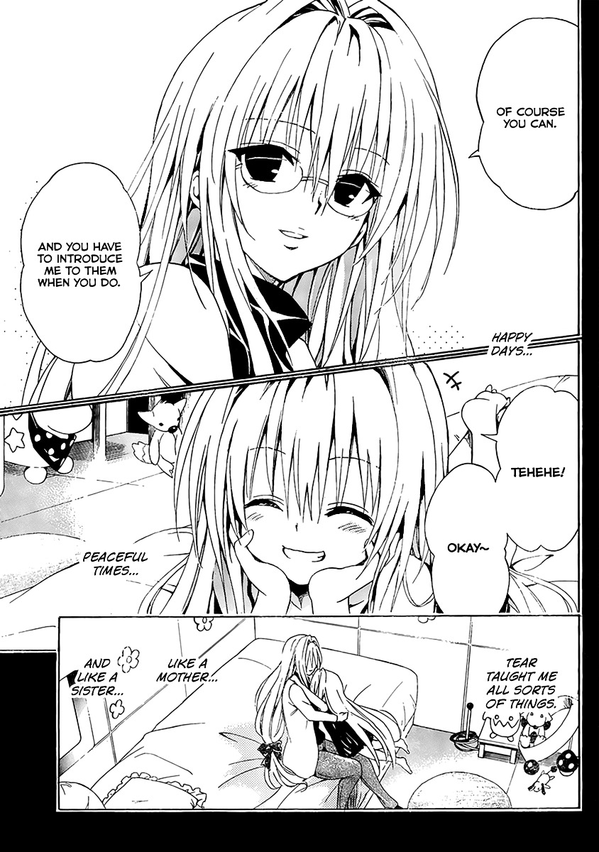 To Love-Ru Darkness - chapter 14 - #6