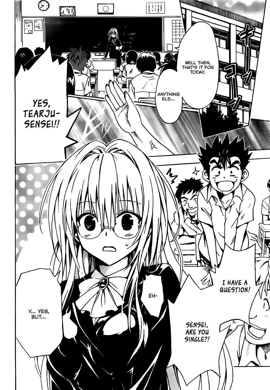 To Love-ru Darkness - chapter 15 - #3