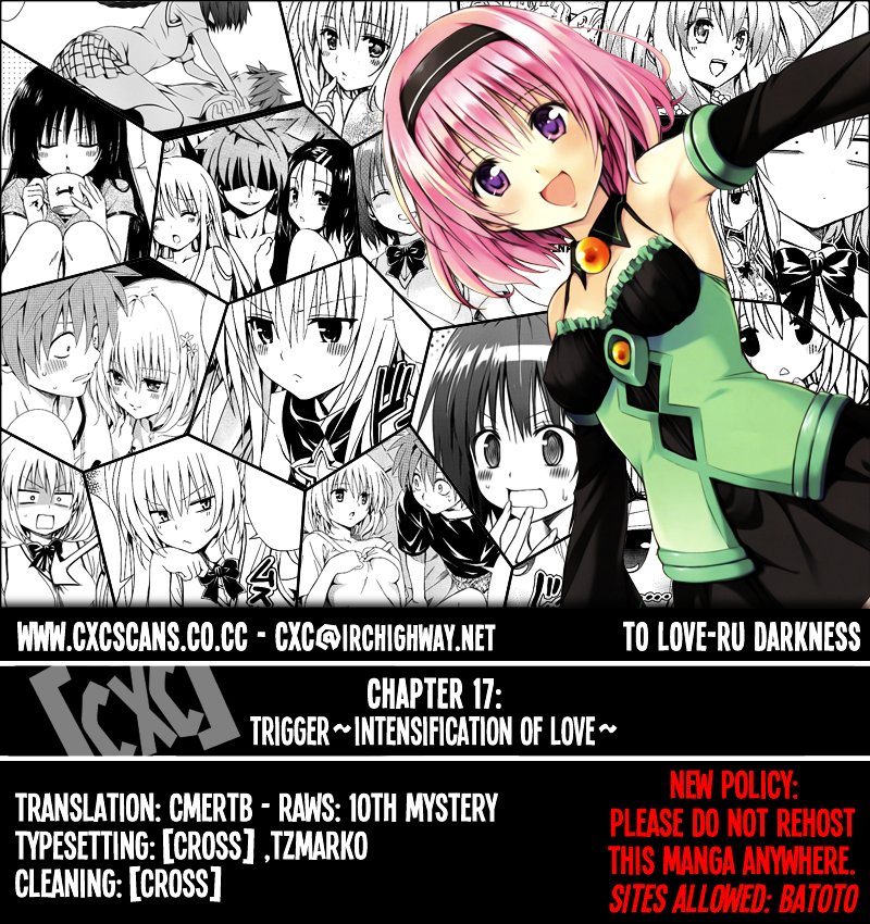 To Love-Ru Darkness - chapter 17 - #1