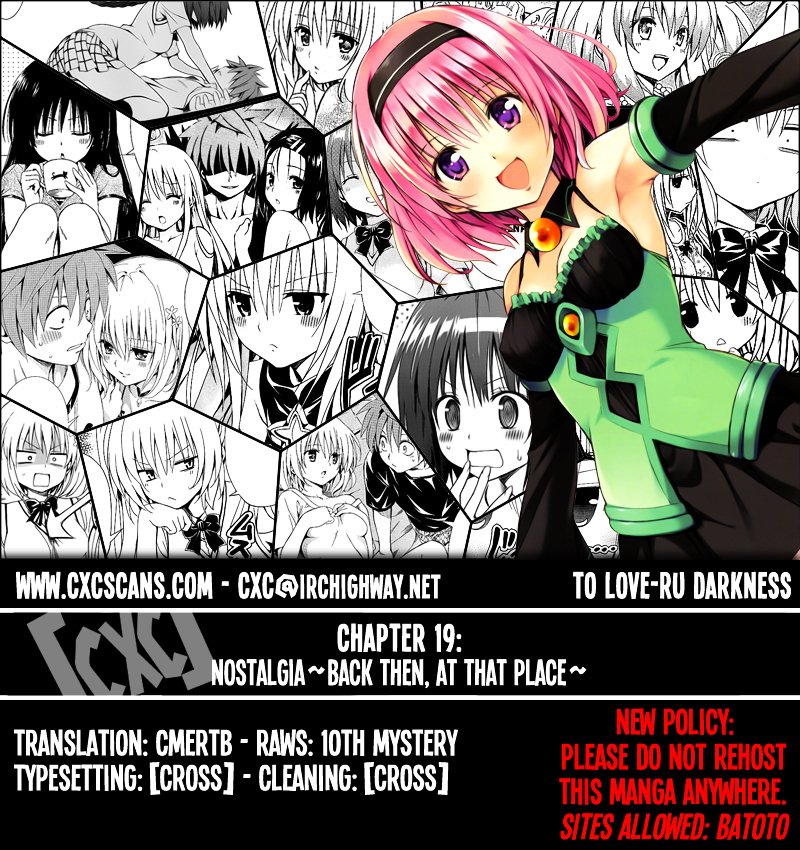 To Love-Ru Darkness - chapter 19 - #1