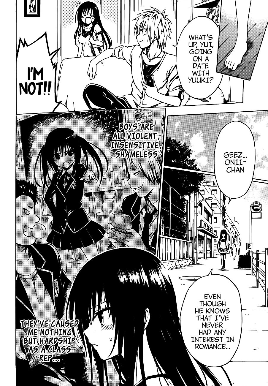 To Love-Ru Darkness - chapter 19 - #6