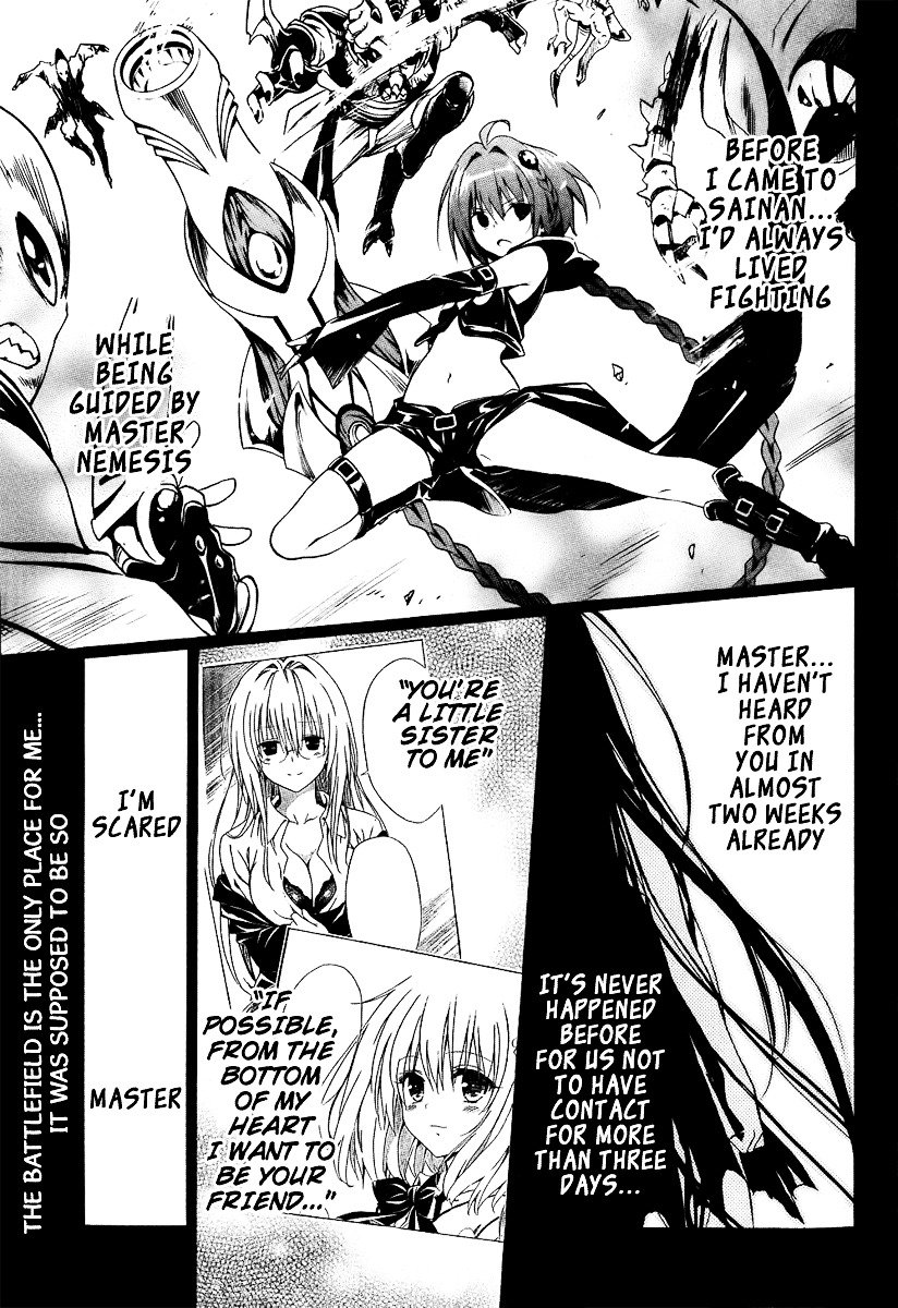 To Love-ru Darkness - chapter 20 - #6
