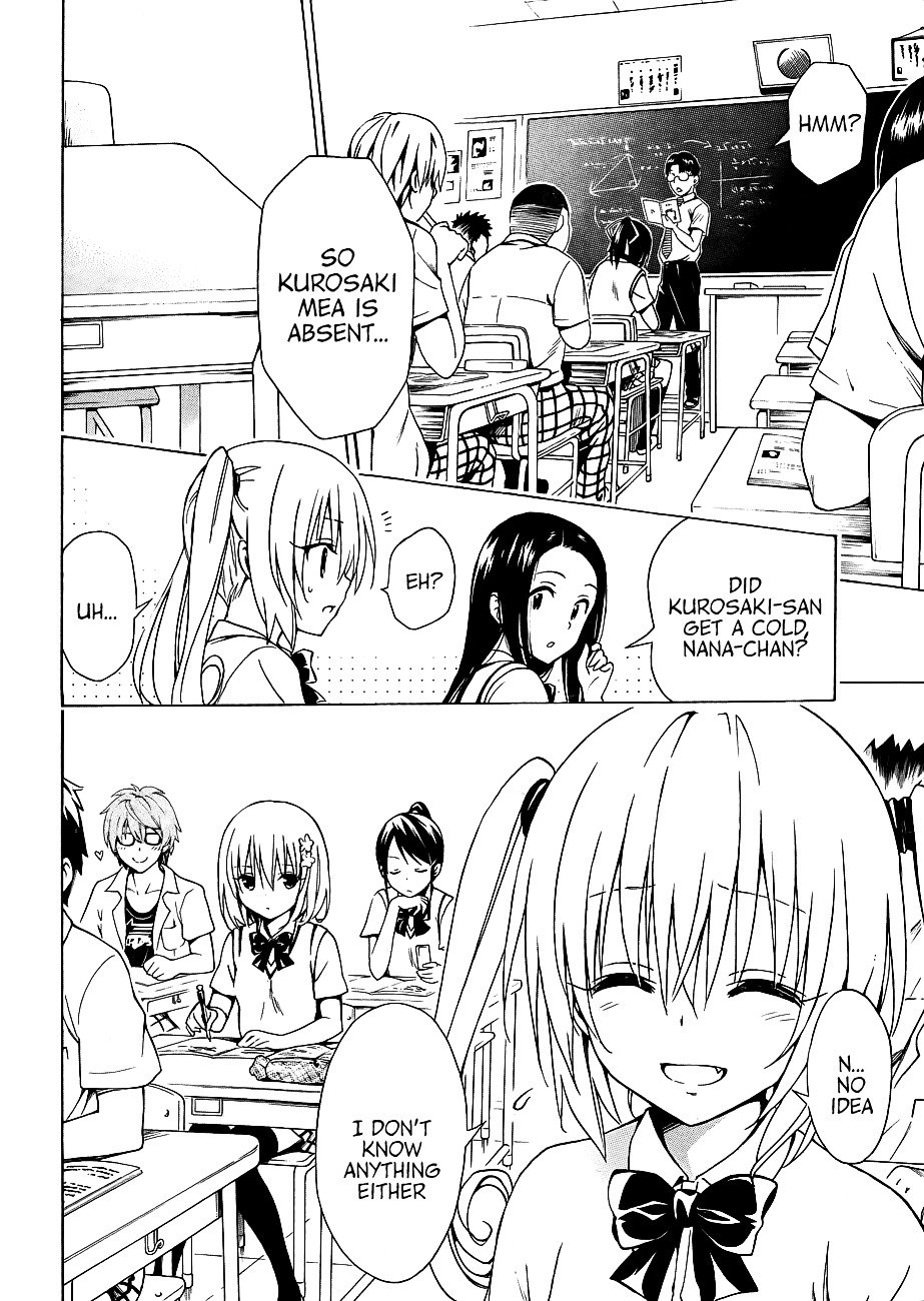 To Love-Ru Darkness - chapter 21 - #6
